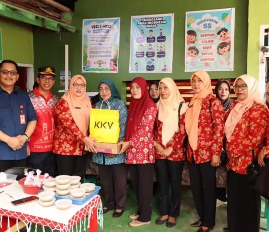 Sinergi Kecamatan Kemuning dengan Posyandu untuk Turunkan Stunting
