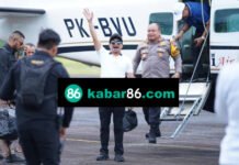 Komitmen Pemerintah Hadir Hingga Pulau Terluar, Bupati Arie Berkantor di Enggano