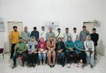 Sinergi Kuat Kelurahan 26 Ilir, Tim Bantuan Hukum dan Kadarkum Beri Edukasi Warga