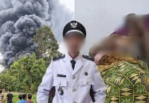 Insiden Kebakaran Sumur Minyak di Kali Berau, POSE RI Minta APH Tetapkan Oknum Kades dan Pemilik Lahan Jadi Tersangka