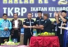 IKBP Sumsel Gelar Harlah ke-2, Perkuat Jati Diri dan Kontribusi bagi Masyarakat Palembang