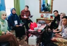 SDN 106 Palembang Jadi Laboratorium Belajar BCKS, Berkat Sentuhan Yanita Aquarena