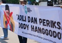 Dituding Cawe-cawe Proyek, Menteri PU Didesak Mundur