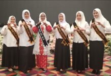 Menanam Harapan Sejak Dini, Bunda PAUD 16 Ulu Komitmen Bangun Generasi Berkarakter