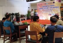 Pemuda Era Digital Tak Sekadar Main Game: JPRMI Sumsel Cetak Generasi Berprestasi dan Beriman