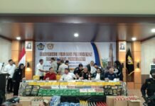Bea Cukai Sumbagtim 2025: Melaju Kuat, Mengawal Ekonomi, Menjaga Negeri