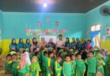 Plt Camat Kertapati: Anak-Anak adalah Investasi Terbaik untuk Masa Depan Palembang