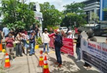 POSE RI dan JO Media Partner POSE RI Desak Pemilik MaxOne Hotel Kosongkan Tanah 550 Meter