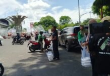 Menebar Manfaat, Menyatukan Hati: FPB Wujudkan Kepedulian Melalui Jumat Berkah