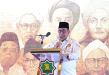 Sudarto: Ditjen Pesantren Perkuat Peran Pesantren dalam Indonesia Emas 2045