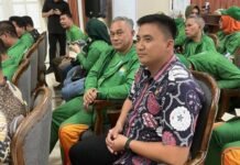 Plt. Camat Kertapati: Kemenangan Sejati Adalah Ketika Kita Berjuang Sepenuh Hati