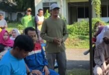 Lurah Komperta: Sinergi Lingkungan, Kesadaran Pajak, dan Ekonomi Gotong Royong di Komperta