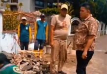 Camat Alexander: Setiap Laporan Warga Akan Kami Tindak Cepat dan Tepat