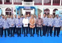 Plt Camat Kertapati: Pameran Perangko Jadi Wadah Inspiratif Mengenang Jasa Pahlawan