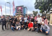Jumat Keramat! Gabungan Ormas, LSM, dan Aktivis Bakal Demo di Mapolres Muba, Tuntut AKBP God Parlasro Agar Dicopot