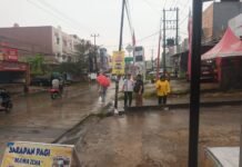 Lurah Sukajaya Komitmen Perkuat Kolaborasi Warga dalam Pencegahan Banjir