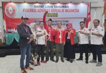 Klaim Sepihak LAI Diprotes, FERARI Sumsel Tegaskan Banyak Organisasi Advokat Legal dan Berbadan Hukum