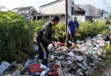 Lurah Rupawansyah Dorong Kesadaran Kolektif Warga Cegah Timbunan Sampah Liar