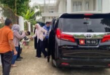 Plt Camat Kertapati: Bantuan P2B Bukan Sekadar Bantuan, tapi Dorongan untuk Mandiri