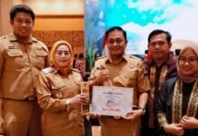 Anugerah Pesona Desa Wisata 2025, Camat Jakabaring: Ini Kemenangan Kolaborasi Warga