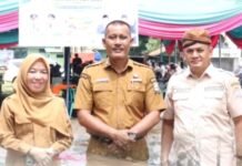 Pasar Murah Pemerintah Kota, Plt. Camat IT Dua Pastikan Pelayanan Aman & Tertib