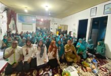 Dukung Visi Walikota, Lurah Lebunggajah Kembangkan Riset Ikan Berdaya Guna untuk Masyarakat