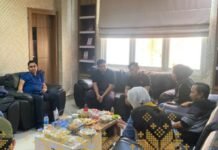 Plt Camat Kertapati Dorong Sinergi Pemerintah dan Warga Wujudkan Lingkungan Sehat