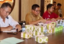 Camat Alexander: PTSL Adalah Hak Masyarakat, Pemerintah Hadir Memberi Kepastian