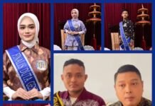 Camat Kalidoni Dukung Duta GenRe 2025, Tegaskan Komitmen Bentuk Generasi Positif dan Produktif