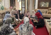 Lurah Komperta Tekankan Kolaborasi dan Kreativitas dalam Program PKK