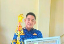 Kecamatan IB Satu Juara PHBS, Koperasi Bukan Sekadar Lembaga, Alexander: Pembangunan Ekonomi Tidak Bisa Dipisahkan dari Kualitas Kesehatan
