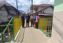 Infrastruktur Lingkungan Meningkat, Lurah Lawangkidul: “Ini Bukti Gotong Royong Modern”