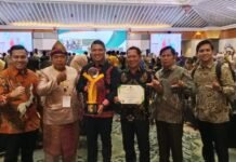 Penghargaan Proklim Lestari 2025, Camat Kalidoni : Kolaborasi Kalidoni Hadirkan Kampung Iklim Berkelanjutan