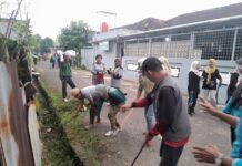 Dari Sampah Menjadi Semangat, Lurah Hendrik Buditama M.Si Gandeng Warga untuk Transformasi Lingkungan yang Lebih Baik