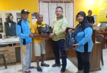 Lurah Sukabangun Dorong Kesejahteraan Komunitas Lewat Baksos Kreatif, Utamakan Gotong Royong RT/RW
