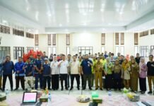 Humanis dan Inspiratif, Camat Gandus Dorong Sinergi Nilai Kebangsaan dan Pembangunan Wilayah
