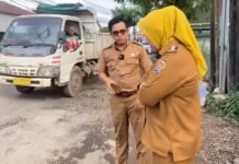 Gerak Bareng Camat, Lurah Fristo Emilio Tunjukkan Kepemimpinan Inspiratif di Tengah Keluhan Warga