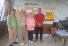 Lurah Sungaibuah Gaungkan Palembang Sehat dari Gerakan Sederhana Warga