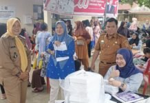 Lurah Silaberanti Perkuat Komitmen Wujudkan Masyarakat Silaberanti Sehat