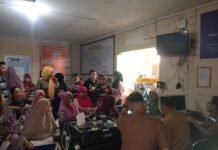 Lurah Silaberanti Komitmen Wujudkan Layanan Publik Berbasis Digital