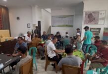 Kebersamaan Jadi Energi Baru, Lurah Dua Ilir Gelar Lomba Penutup Tahun 2025