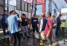 Camat Sukarami Ajak Semua Pihak Bersinergi Tuntaskan Persoalan Banjir