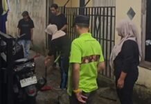 Komitmen Jaga Lingkungan, Lurah Akhmad Oktariansyah Dorong Partisipasi Warga, Wujudkan Ketahanan Wilayah dari Ancaman Banjir