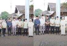 “Cahaya Lima Ilir”: Kehadiran Walikota dan Ulama di Kambang Koci Diapresiasi Lurah Rosmala Dewi, Tumbuhkan Optimisme