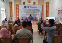 Inovasi Nyata Lurah Plajudarat, UMKM PKK Dibekali Alat dan Ilmu Produksi