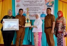Camat Ilir Barat Satu Hadiri Silaturahmi PKK, Perkuat Sinergi hingga Tingkat Kelurahan
