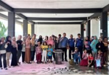 Damkar Palembang Dorong Kesadaran Keselamatan melalui Sosialisasi Manajemen Kebakaran