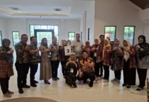 Puji Para Juara Diklat SosioKultural, Lurah Sukarami: Konsisten Melayani dengan Empati