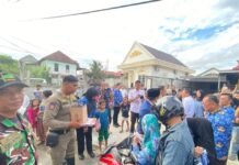Kepemimpinan Humanis Lurah Silaberanti, Keluhan Jalan Dijawab dengan Tindakan