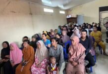 Dukung Penuh Visi RD–PS, Lurah 9–10 Ulu Perkuat Kolaborasi Masyarakat